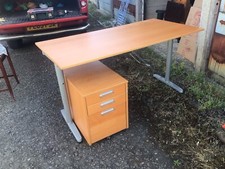 Ikea Effectiv Oak Melamine