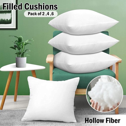 Large filled cushions 18x18 - large, 18x18"