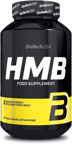 Biotechusa hmb 150 mega - mega, caps