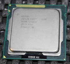 Intel core 2600 40ghz - intel, i7