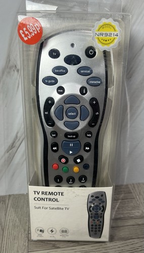 Universal sky remote - hd,