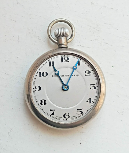 Vintage best patent - best, lever