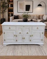 Old Charm Wood Bros solid Oak