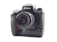 【Near Mint】Nikon F5 35mm SLR + Nikon AF NIKKOR 35-70mm f/3.3-4.5 From...