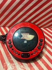 X Factor Karaoke Machine