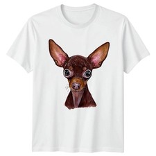 Russian Toy Terrier T-Shirt