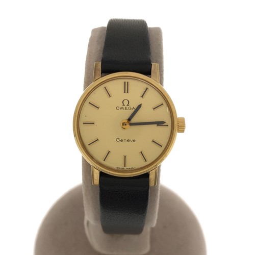 Working watch omega geneve - watch,