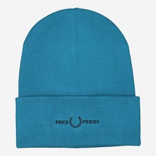 Fred Perry Cyber Blue