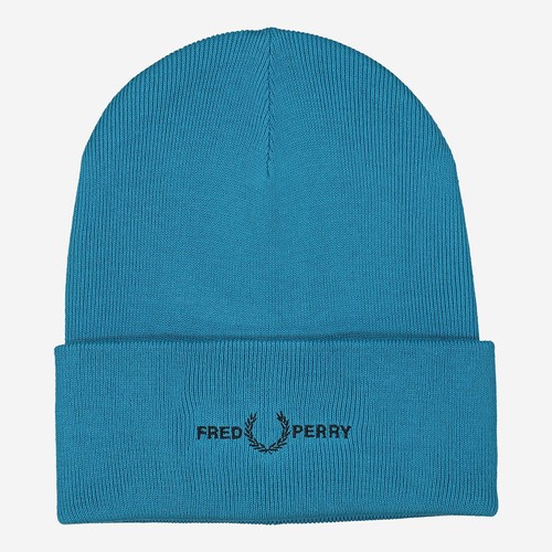 Fred perry cyber blue - perry,