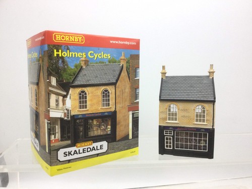 Hornby r9630 gauge - oo,