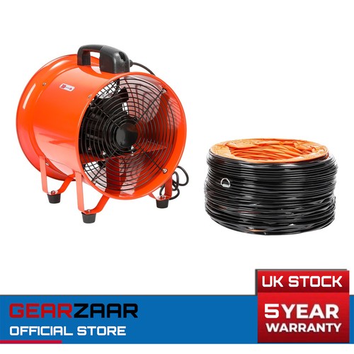 Dust extractor fan basements - dust,