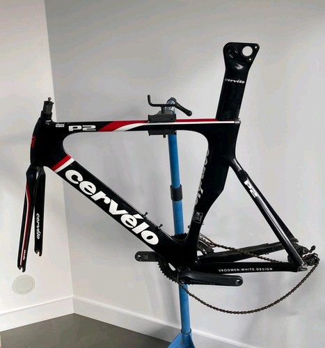 Cervelo carbon triathlon - cervelo, p2