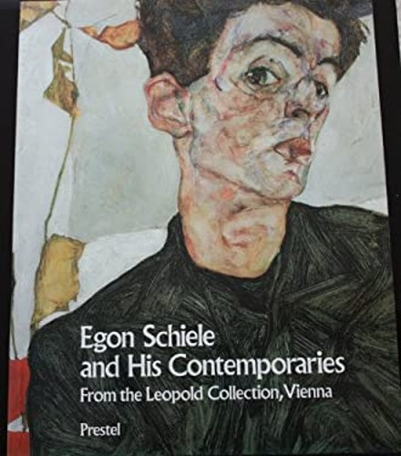 Egon schiele and his - and,