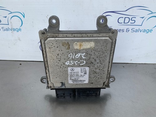 2016 mercedes class c205 ecu - c-class,