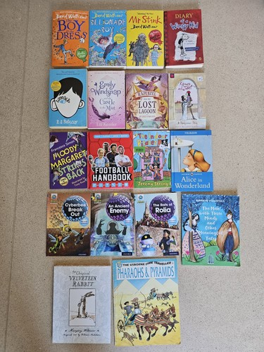 David walliams books - david,