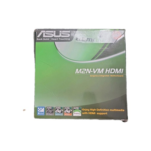 Asus m2n hdmi motherboard - asus,