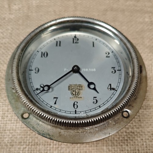 Vintage brass smiths classic - brass,