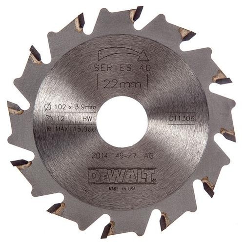 Dewalt biscuit jointer - biscuit, tct