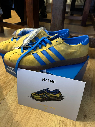 Adidas originals malmo city - malmo,
