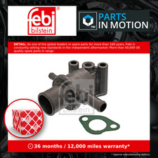 Coolant Thermostat fits FIAT