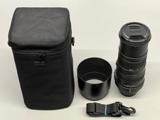 SONY FIT SIGMA 150-500MM