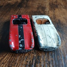 Dinky Toys #133 Cunningham
