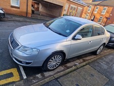 VW PASSAT B6 2.0TDI BREAKING