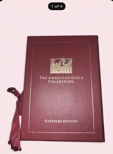 American girl collection - american,