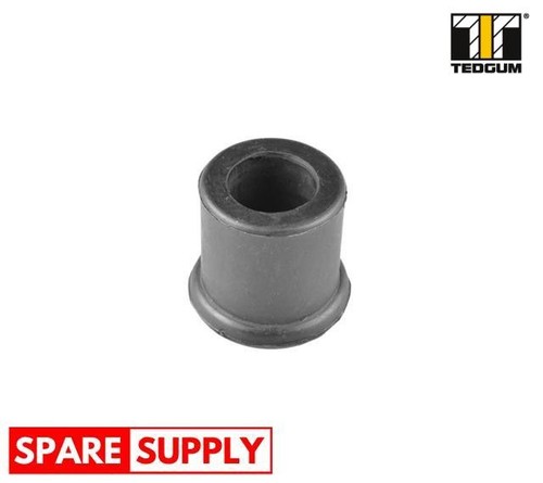 Bush spring bracket for - spring,