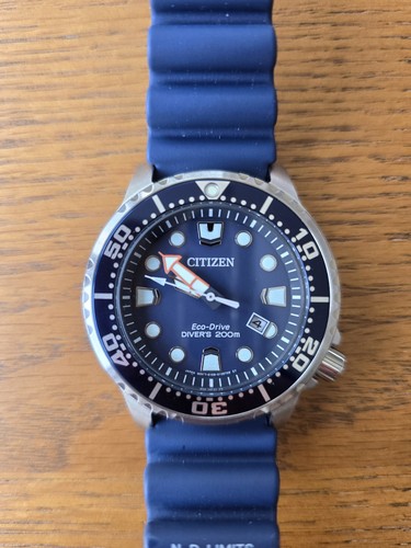 Citizen promaster eco drive - citizen,