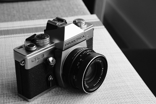 1970 praktica ltl3 slr - ltl3,