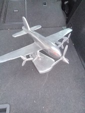 Metal Cargo Model Aeroplane on