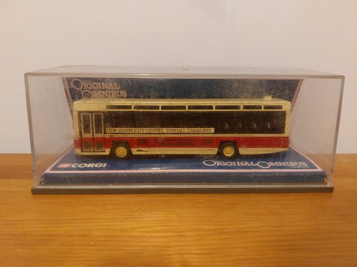Corgi original omnibus 43115 - corgi,