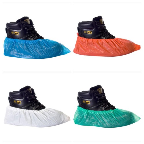 Disposable shoe covers - disposable,