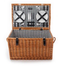 The Cambridge 4 Person 'Deep'