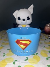 SUPERMAN (2025) Krypto Popcorn