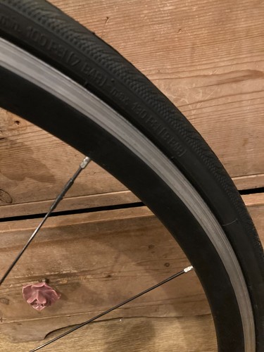 Campagnolo zonda 700c wire on - campagnolo,