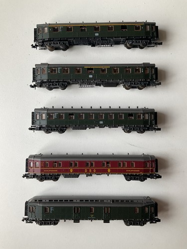 Set roco n - roco,