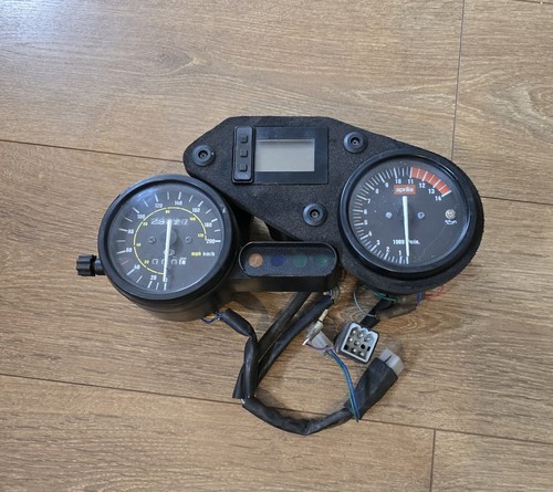 Aprilia rs125 clocks - aprilia,