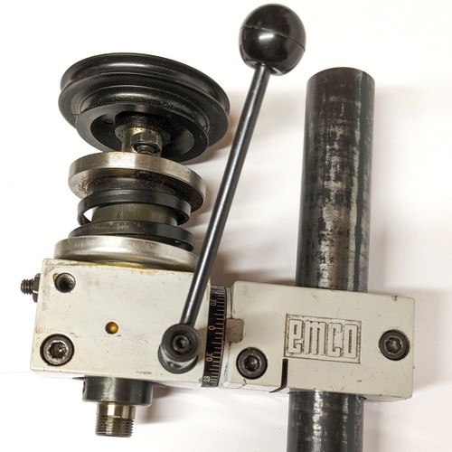 Unimat lathe milling - lathe,