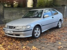 Saab 9-3 Coupe - Turbo - Manual - FSH - 2 Owners - 82k - New MOT