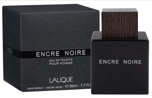 Lalique encre noire eau - encre,