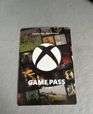 Xbox game pass ultimate - pass,