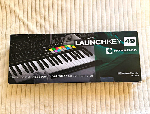 Novation launchkey mk2 usb - launchkey,