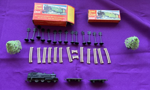 Lone star locos 000 - star,