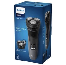 Philips Series 1000 Dry Men's Electric Shaver with Power Cut Blades -S1142/00