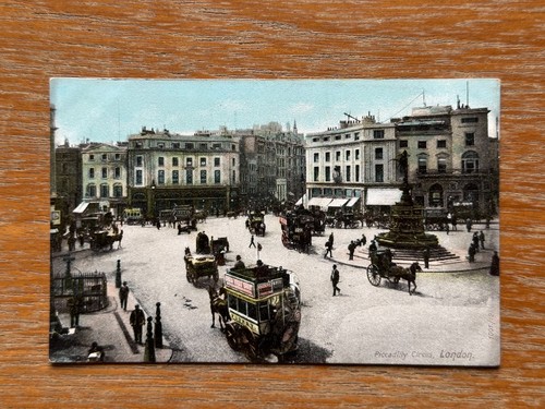 Antique piccadilly circus - antique,