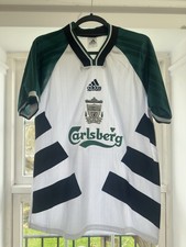 Liverpool 93/95 Retro Away