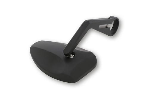 Highsider handlebar end - , mirror