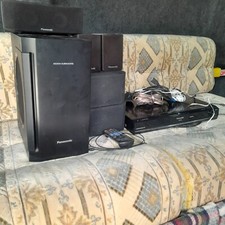 Panasonic SA-PT570 Theater System